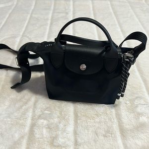 Longchamp XS Energy Mini Crossbody Bag